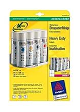 Bild Etikett Avery polyester 991x1390 80/fp 