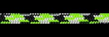 Bild Tachyon with spLIFE (Green/Black/White 60m)