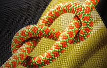 Bild ATRAX With 2 splices (Orange/ Grön) (60 meter)