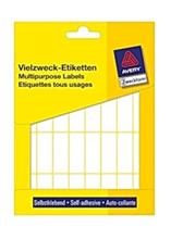 Bild Etikett 14x50mm 672/fp vit 