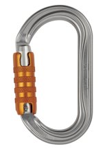 Bild Petzl OK Triact Karbin