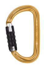 Bild Petzl - Am´D Gold