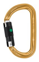 Bild Petzl - AM´D  Ball Lock Gold