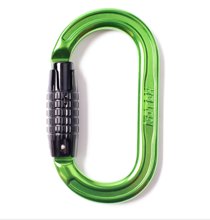Bild Abolute Oval Carabiner