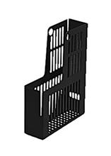 Bild Tidskriftsamlare A4 Collecta svart