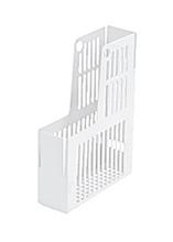 Bild Tidskriftsamlare A4 Collecta vit