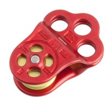 Bild DMM Hitch Climber pulley (Red)
