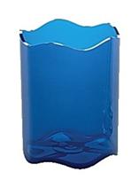 Bild Pennkopp transparent blå