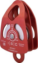 Bild Double Pulley for 16 mm Rope