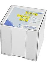 Bild Blockkub 90x90x90 mm inkl hållare