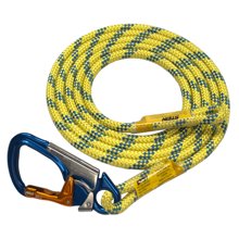 Bild Lanyard med snaphook 3 meter