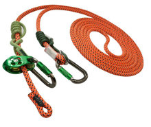 Bild hipSTAR FLEX LIGHT 12,7mm (7 meter Reservlanyard)