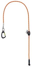 Bild STILÉO LANYARD COMPLETE WITH TWISTER, ADJUSTER AND AXXIS TL  (3 Meter)