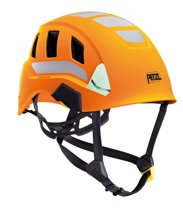 Bild Petzl Strato Vent (Hi Viz Orange)