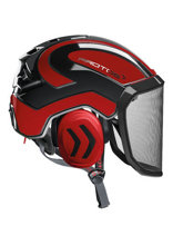 Bild Protos Integral Arborist - Black / Red