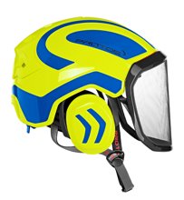 Bild Protos Integral Arborist - Neon Yellow / Blue