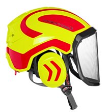 Bild Protos Integral Arborist - Neon Yellow / Red