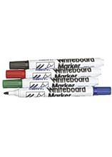 Bild Whiteboard Marker Marvy rund röd