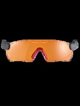 Bild Protos Safety Glasses (Orange)