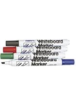 Bild Whiteboard Marker Marvy sned röd
