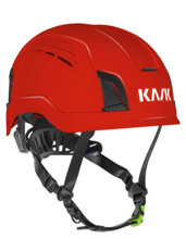 Bild KASK Zenith X-Air (röd)