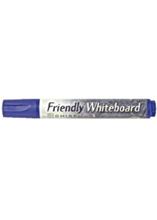Bild Whiteboard Marker Friendly sned blå