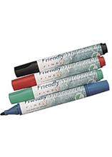 Bild Whiteboard Marker Friendly rund 4/fp