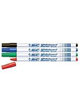 Bild Whiteboard Marker Bic smal spets 4/fp