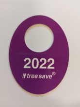 Bild Tree Save year Marker (2022)