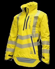 Bild Breathedry Waterproof Smock - High Viz Gul  ( High Viz Yellow)