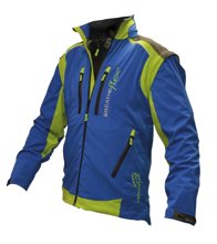 Bild BreathFlex Pro Jacket Blue - Large