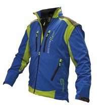 Bild BreathFlex Pro Jacket Blue - Small