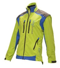 Bild BreathFlex Pro Jacket Lime Large