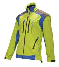Bild BreathFlex Pro Jacket Lime -Small