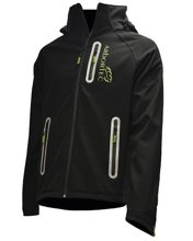 Bild Caiman Breathedry Softshell Black - Medium