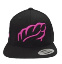 Bild Arbortec Baseball Cap - Black & Pink