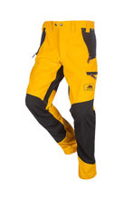 Bild GECKO Climbing Trosers Bumble Bee Yellow (XS)