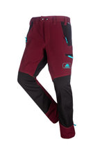 Bild GECKO Climbing Trosers Burgundy Red (S)