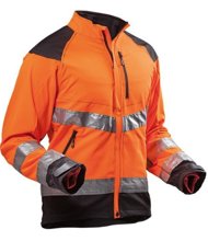 Bild Pfanner High Viz  Ventilation Jacket (Medium)