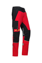 Bild SIP Protection Canopy W-AIR Trousers (Black/Red)