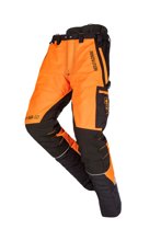 Bild Canopy  AIR-GO - Medium -Lång (Hi-Vis Orange)