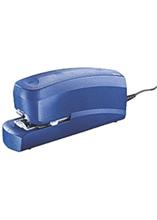 Bild Elhäftare Leitz 5533 blå Elhäftare 