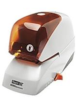 Bild Elhäftare Rapid 5050e orange/vit Elhäftare 