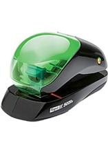 Bild Elhäftare Rapid 5020e svart/grön Elhäftare 