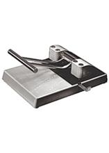 Bild Hålslag V40 svart/silver 