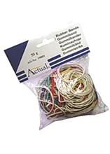 Bild Gummiband påse om 50 g 