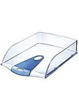 Bild Brevkorg Allura crystal blå