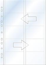 Bild Visitkortsficka A4 10/fp