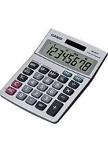 Bild Räknare Casio MS-80TV Bordsräknare