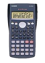Bild Räknare Casio FX-82MS Teknisk räknare